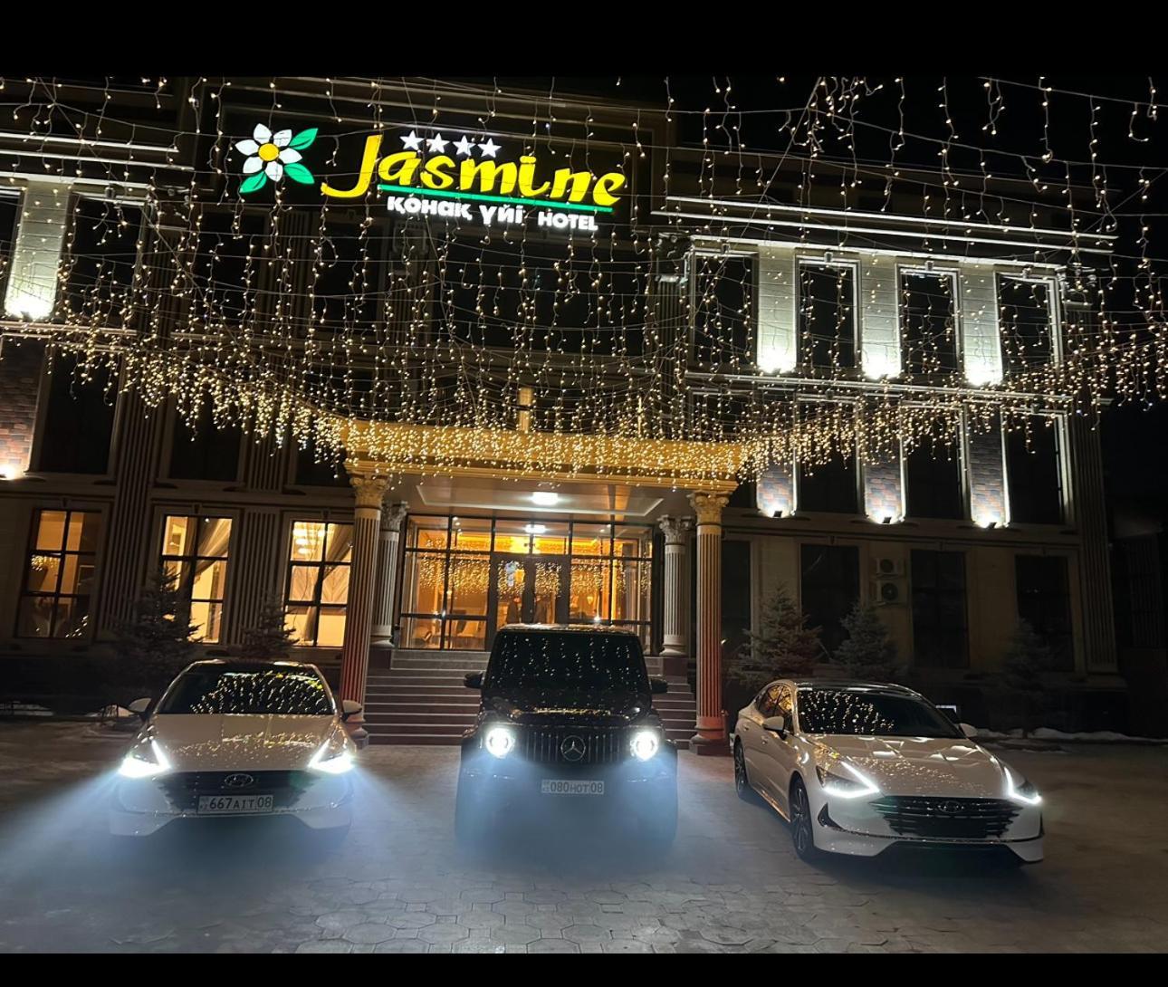 فندق Jasmine تاراز المظهر الخارجي الصورة